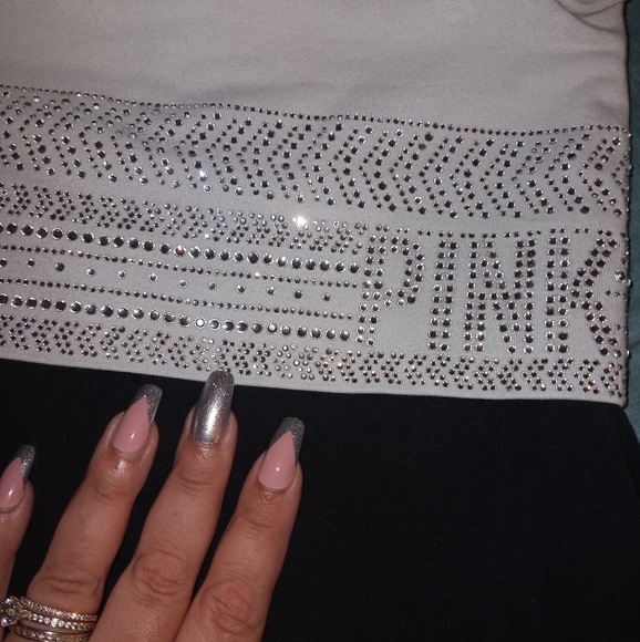 PINK Victoria's Secret Pants - Pink Victoria secret sz xs